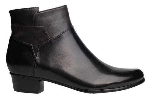 Regarde Le Ciel Stefany 379 Womens Leather Ankle Boot
