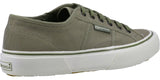 Superga 2490 Bold Mens Lace Up Canvas Trainer