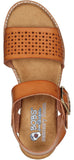 Skechers 114143 Desert Kiss Sunny Flair Womens Touch-Fastening Sandal