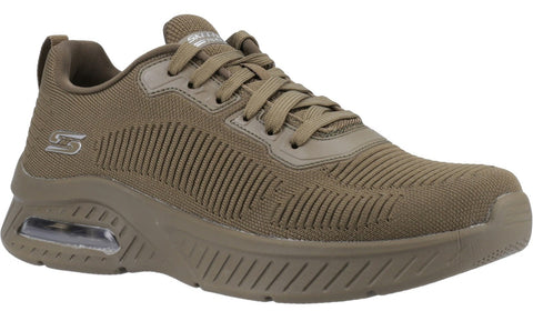 Skechers 118200 Squad Air Close Encounter Mens Lace Up Trainer