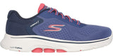 Skechers 125215 GO WALK 7 Cosmic Waves Womens Lace Up Trainer