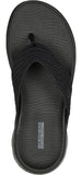 Skechers 141404 GO WALK Flex Splendour Womens Toe-Post Sandal