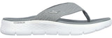 Skechers 141404 GO WALK Flex Splendour Womens Toe-Post Sandal