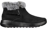 Skechers 144041 On-The-Go First Glance Womens Ankle Boot