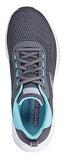 Skechers 150131 Skech-Air Meta Aired Out Womens Lace Up Trainer