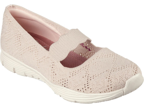 Skechers 158110 Seager Womens Mary Jane Shoe