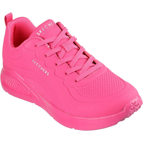 Skechers 177288 Uno Lite - Lighter One Womens Lace Up Trainer