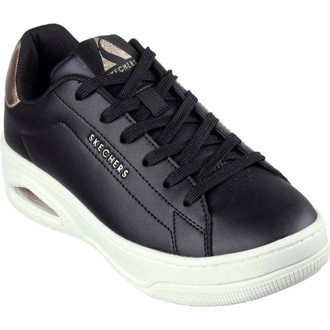 Skechers 177700 Uno Court Courted Air Womens Lace Up Trainer