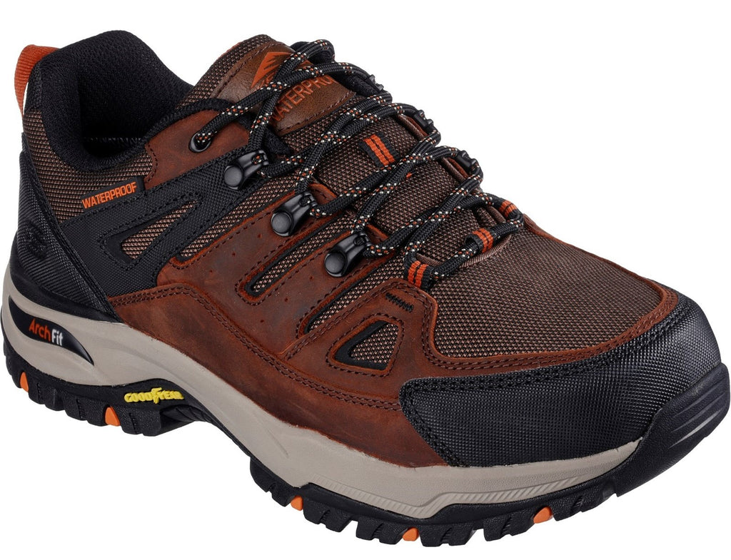 skechers trail sneakers