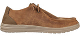 Skechers 210107 Melson Ramilo Mens Leather Moccasin Shoe