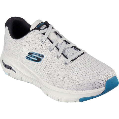 Skechers 232601 Arch Fit Takar Mens Lace Up Trainer