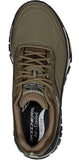 Skechers 237333 Arch Fit Road Walker Recon Mens Lace Up Trail Shoe