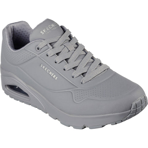 Skechers 52458 Uno Stand On Air Mens Lace Up Trainer