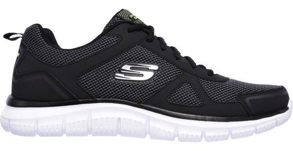 Skechers 52630 Track - Bucolo Mens Lace Up Trainers