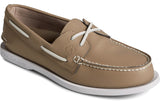 Sperry Authentic Original 2-Eye Mens Leather Boat Shoe