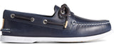 Sperry Authentic Original 2-Eye Pullup Mens Leather Boat Shoe