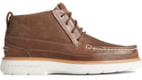 Sperry Authentic Original Plushwave Lug Mens Leather Chukka Boot