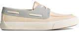 Sperry Bahama II Raw SeaCycled Mens Lace Up Trainer