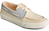 Sperry Bahama II Raw SeaCycled Mens Lace Up Trainer