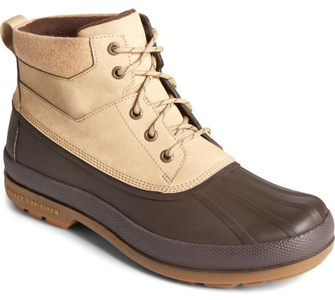 Sperry Cold Bay Mens Lace Up Waterproof Chukka Boot