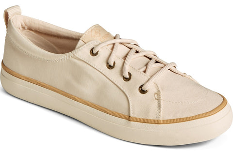 Sperry Crest Vibe SeaCycled Womens Lace Up Trainer