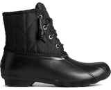 Sperry Saltwater SeaCycled RPET Womens Lace Up Ankle Boot