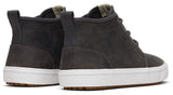 TOMS Carlo Mid Terrain Mens Leather Lace Up Trainer