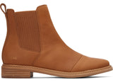 TOMS Charlie Womens Leather Chelsea Boot