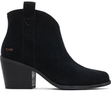 TOMS Constance Womens Leather Ankle Boot