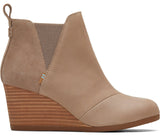 TOMS Kelsey Womens Leather Ankle Boot