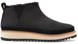 TOMS Marlo Womens Leather Ankle Boot