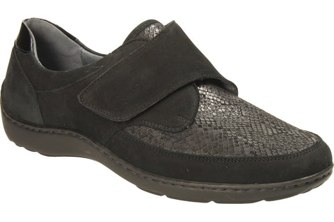 Waldlaufer 496H31 Henni Womens Touch-Fastening Shoe