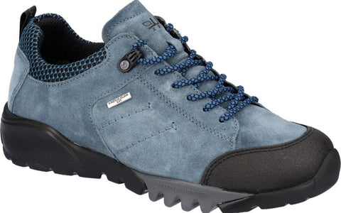 Waldlaufer 787952-403263 TX Amiata Womens Lace Up Walking Shoe