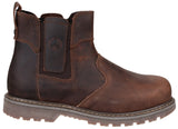 Amblers Safety FS165 Mens Pull-On Safety Boot