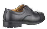 Amblers Safety FS43 Mens Oxford Style Lace Up Safety Work Shoe