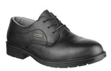 Amblers Safety FS62 Mens Lace Up Safety Work Shoe Black