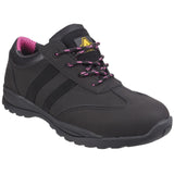 Amblers Safety FS706 Sophie Womens Lace Up Safety Trainer