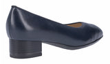 Ara Graz Highsoft 12-11838-02 Womens Wide Fit Leather Dress Shoe