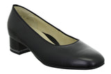 Ara Graz Highsoft 12-11838-01 Womens Wide Fit Dress Shoe