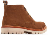 Base London Grafton Mens Suede Leather Lace Up Boot