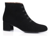 Brenda Zaro T1780E Womens Suede Leather Ankle Boot