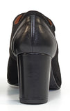 Brenda Zaro T2952B Womens High Heeled Leather Shoe