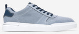 Cole Haan GrandPro Rally Canvas Court Mens Lace Up Trainer