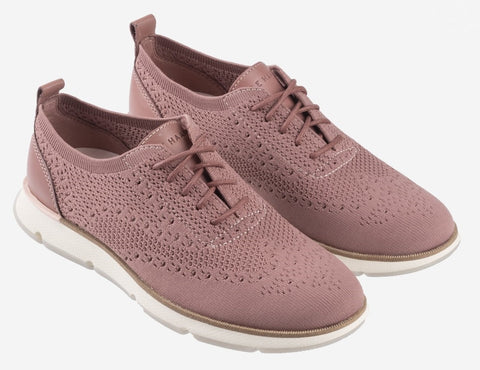 Cole Haan 4. Zerogrand Stitchlite Womens Lace Up Oxford Shoe