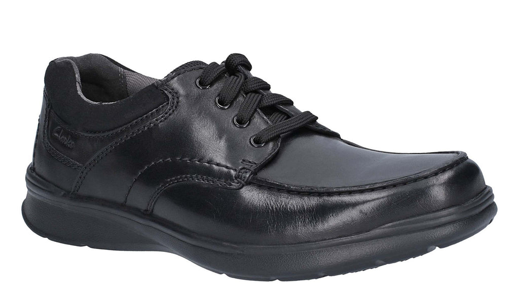 No hagas Construir sobre Plisado Clarks Cotrell Edge Mens Lace Up Casual Shoe – Robin Elt Shoes