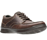 Clarks Cotrell Edge Mens Lace Up Casual Shoe
