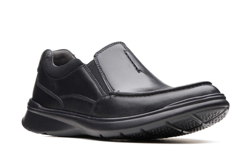 Clarks Cotrell Free Mens Slip On Casual Shoe