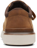Clarks CourtLite Derby Mens Leather Lace Up Casual Shoe