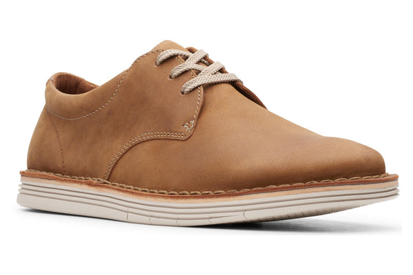 Clarks Forge Vibe Mens Lace Up Shoe