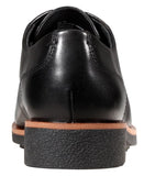Clarks Griffin Lane Womens Lace-Up Leather Work Shoe